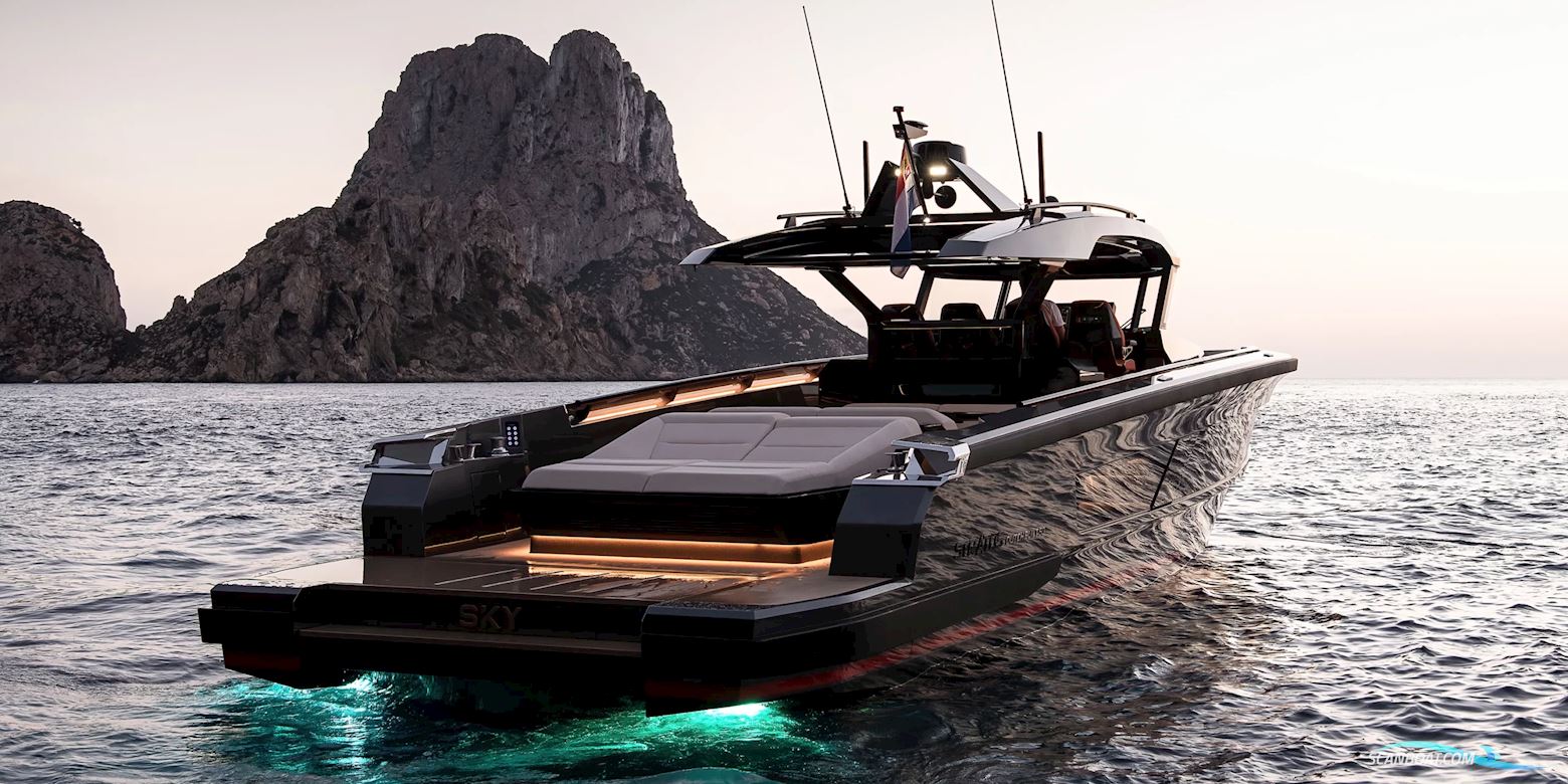 Stratos Dutch Built 50