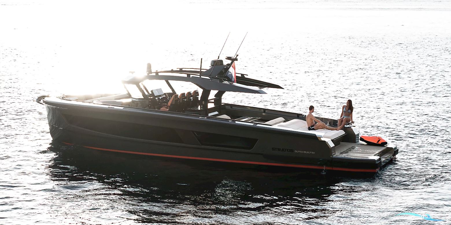 Stratos Dutch Built 50