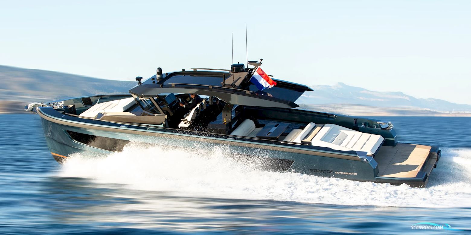 Stratos Dutch Built 50