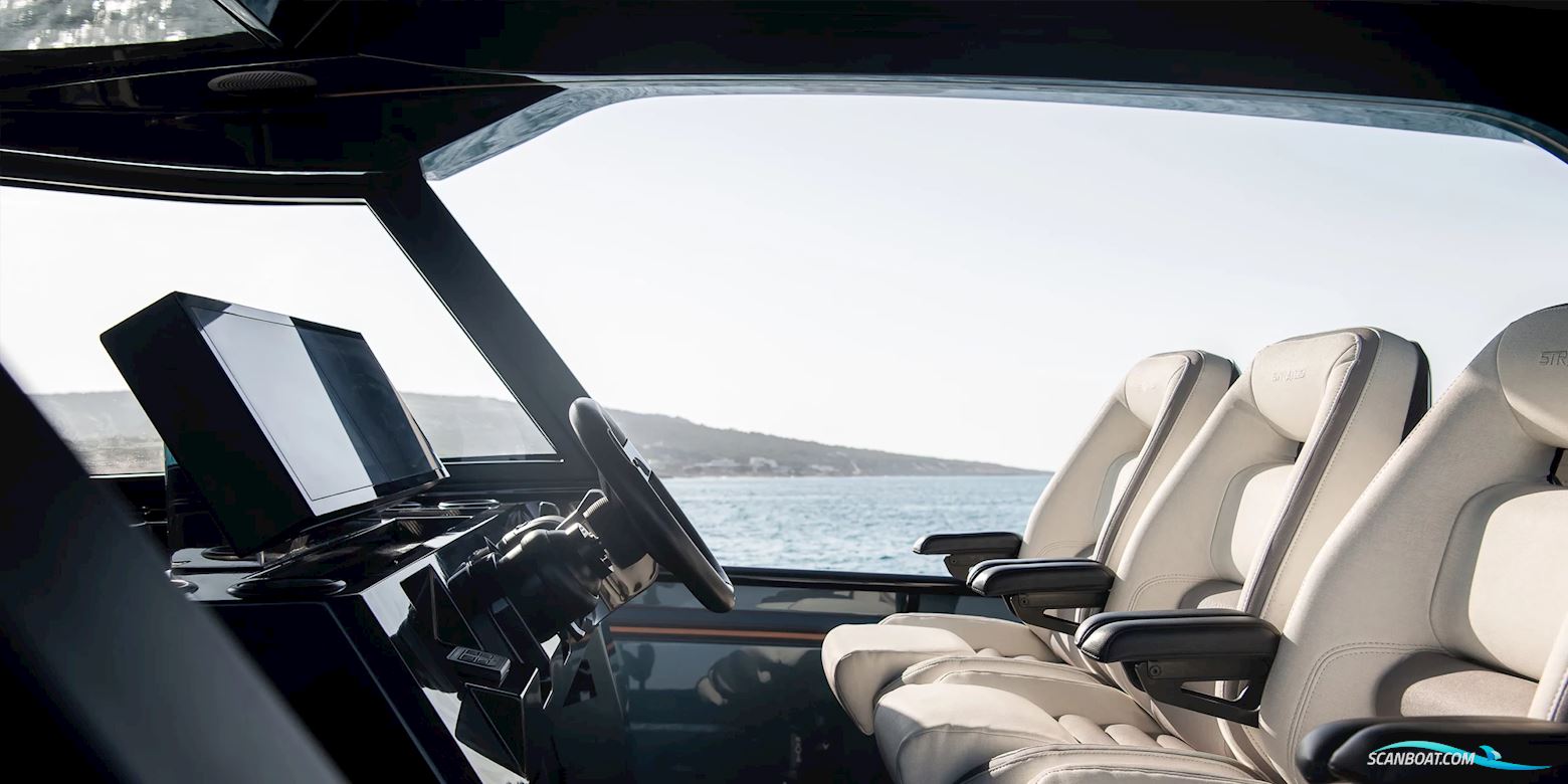 Stratos Dutch Built 50