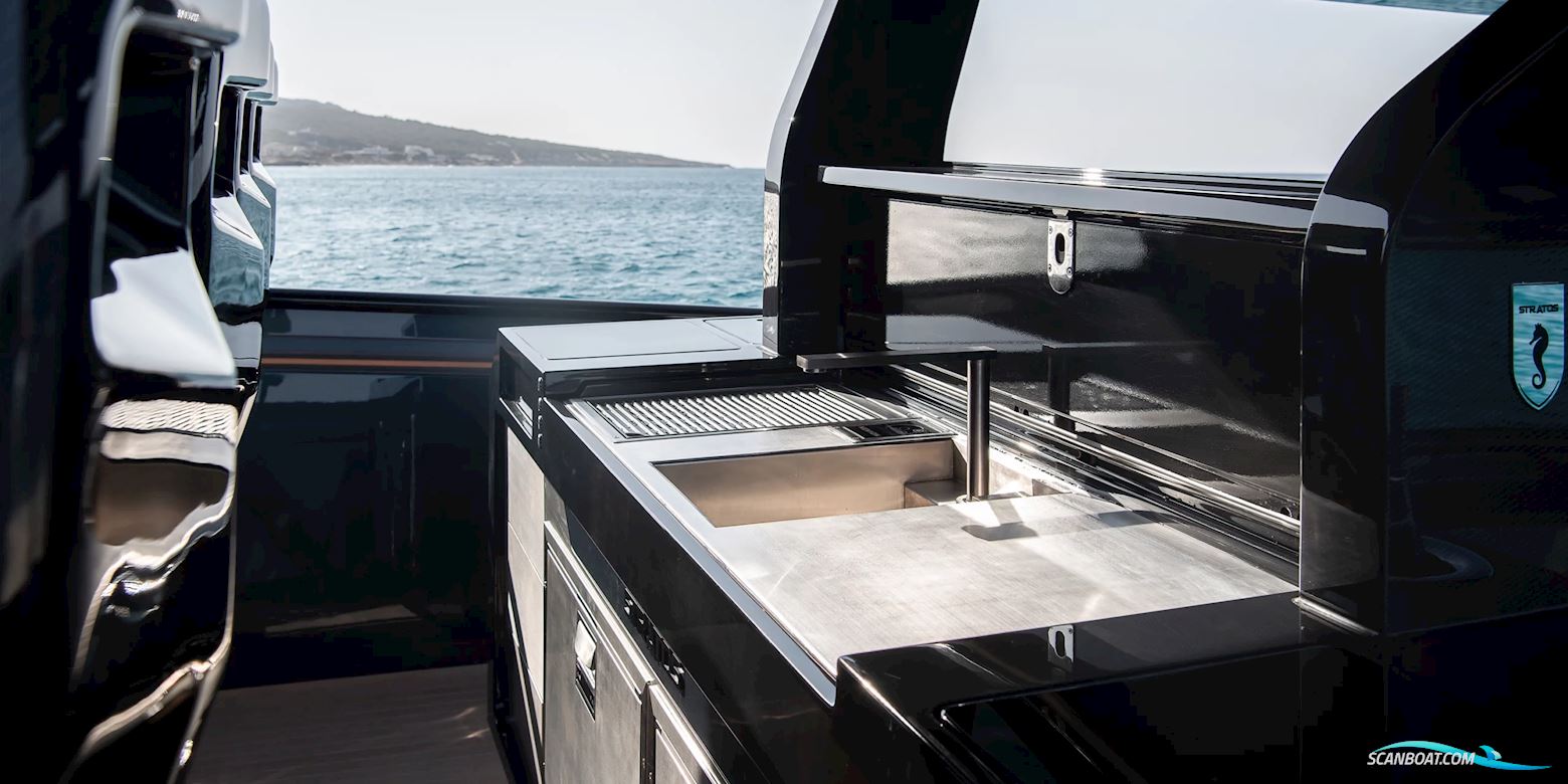 Stratos Dutch Built 50