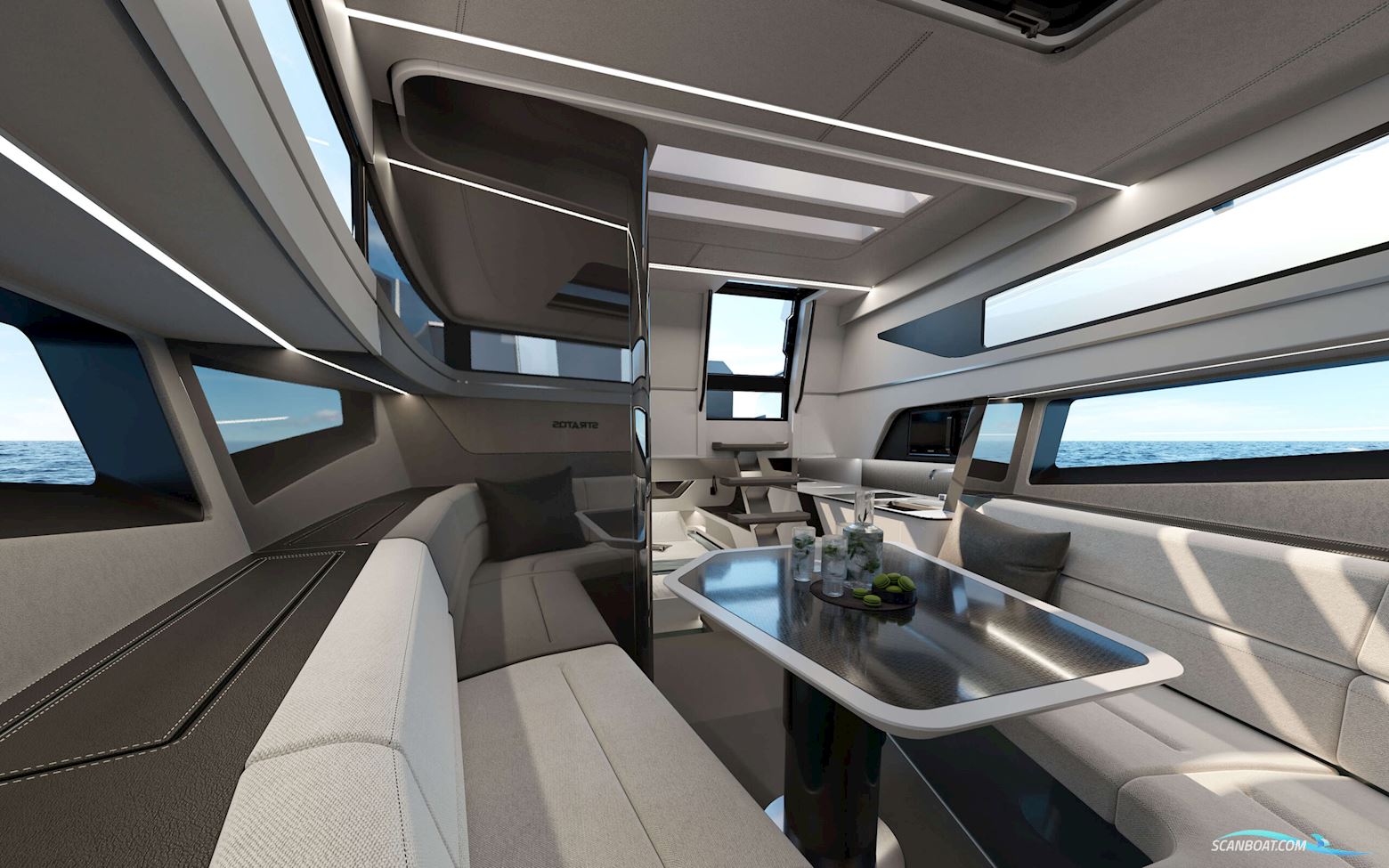 Stratos Dutch Built 50