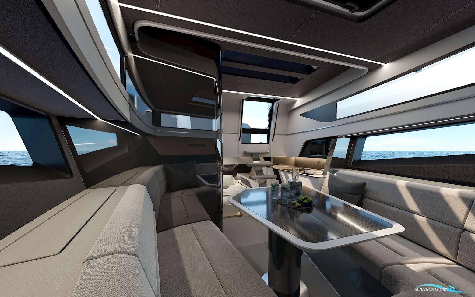 Stratos Dutch Built 50