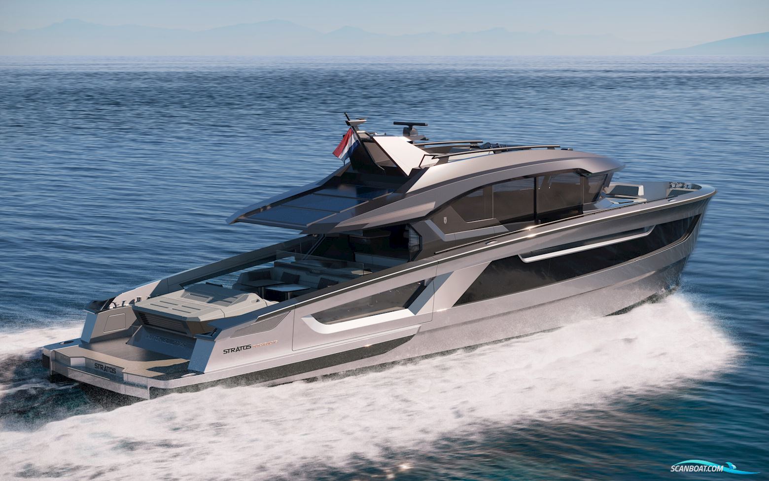 Stratos Motorboat 2024, The Netherlands