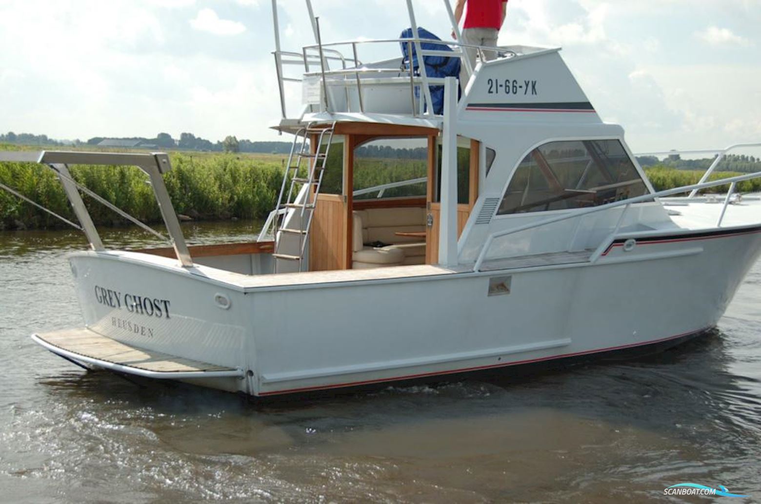 Striker Sport Fisher