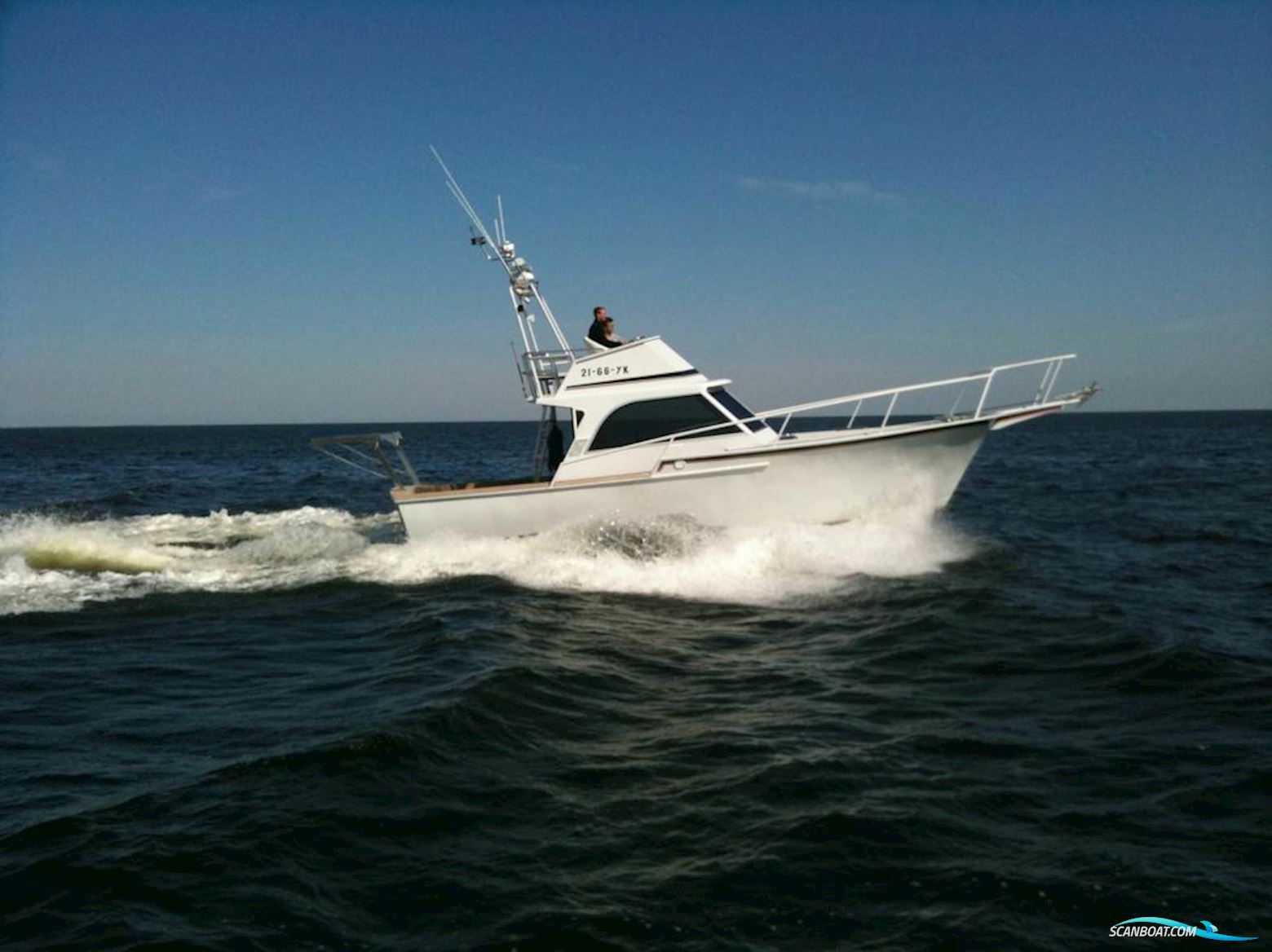 Striker Sport Fisher