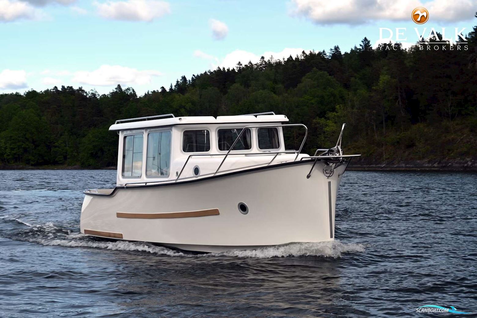 Stromso EF 799 (Electric) Motorboat 2025, with Arka engine, Norway