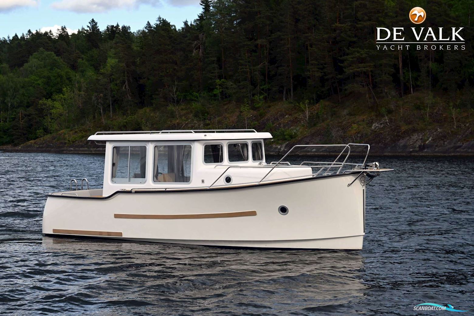 Stromso EF 799 (Electric)