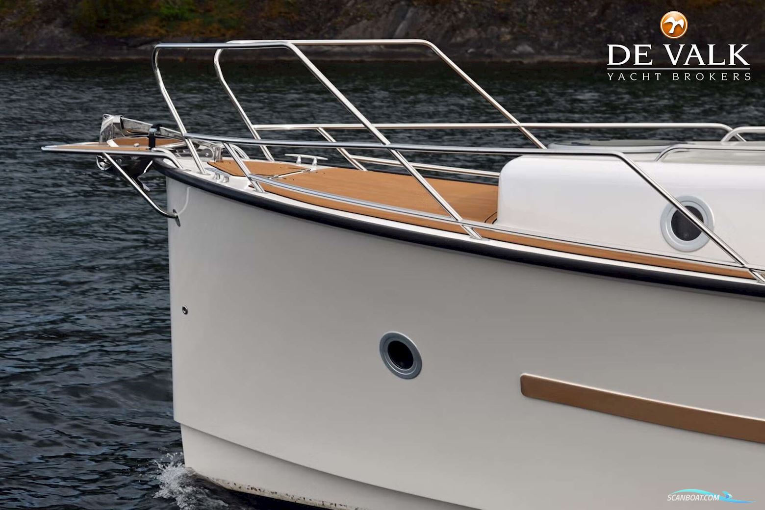 Stromso EF 799 (Electric)