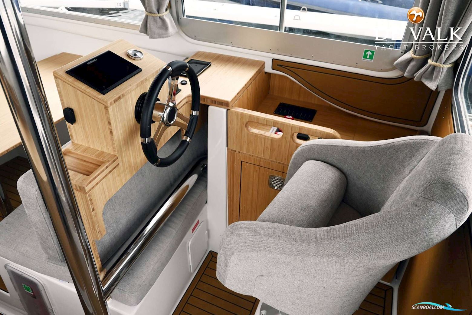 Stromso EF 799 (Electric)