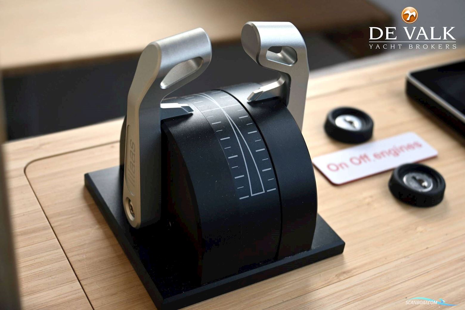 Stromso EF 799 (Electric)