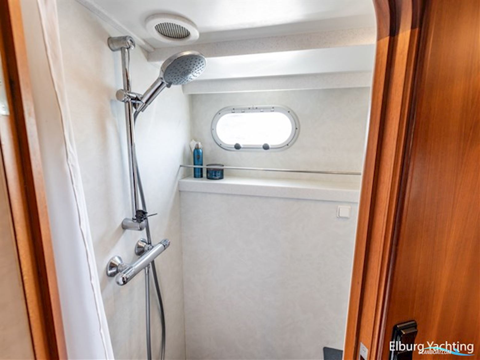 Sturier 480 AC - Vast Stuurhuis - Stabilizers 