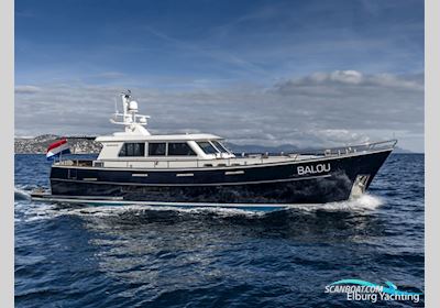 Sturier 620 OC Motorboat 2013, The Netherlands