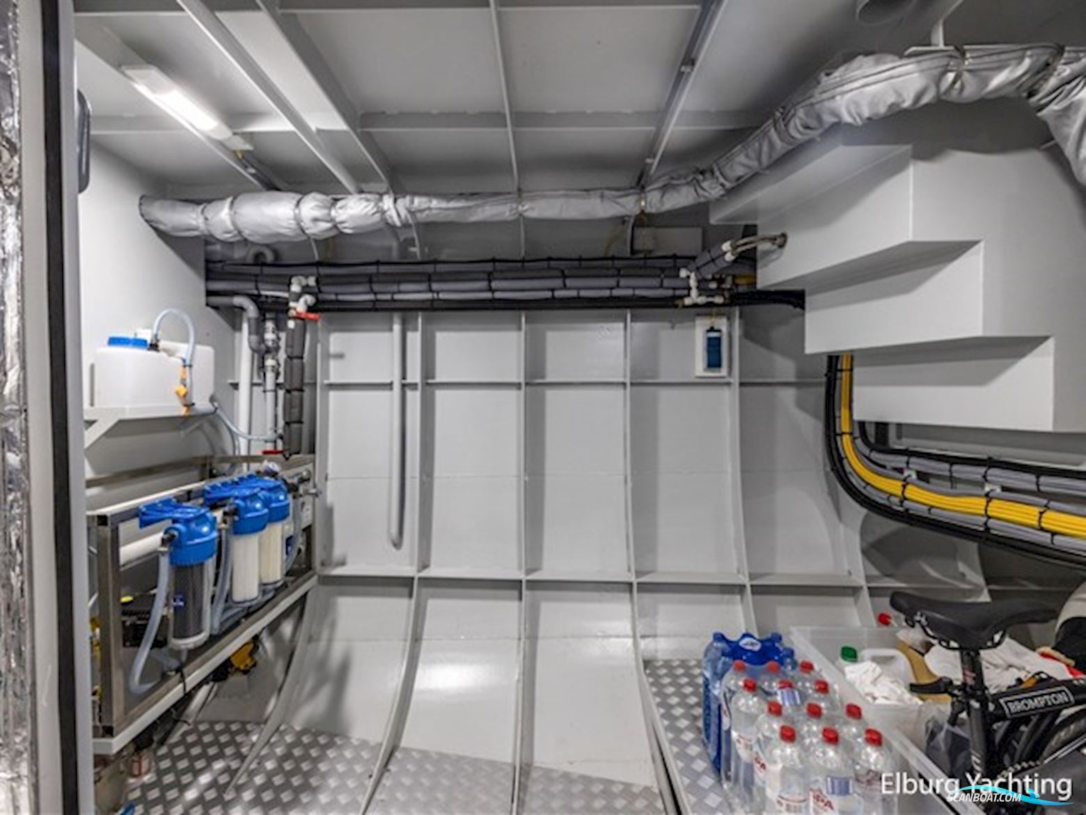 Sturier 675 CSL - Long Range 