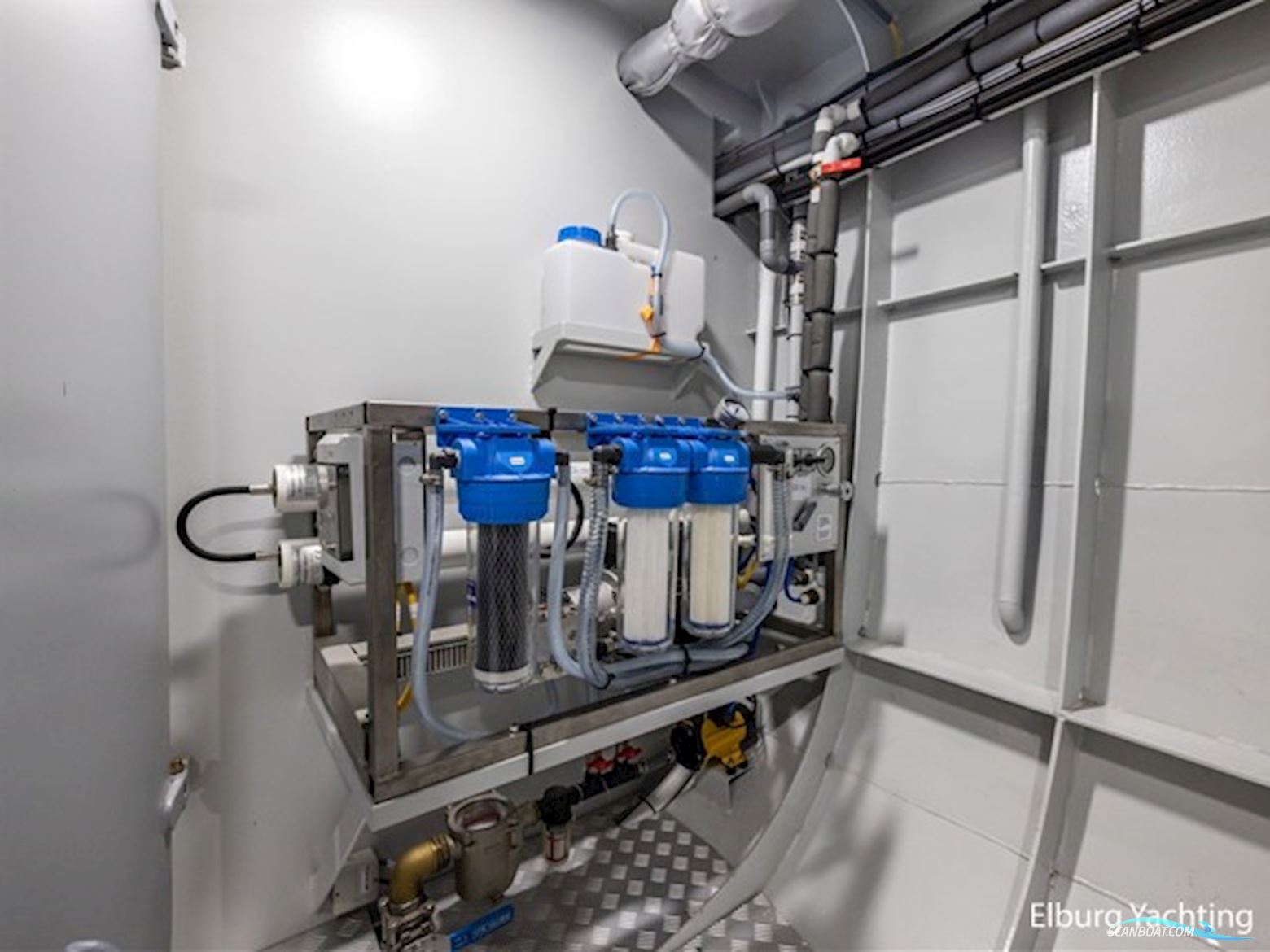 Sturier 675 CSL - Long Range 