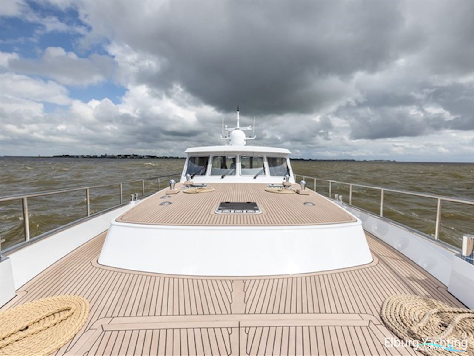 Sturier 675 CSL - Long Range 