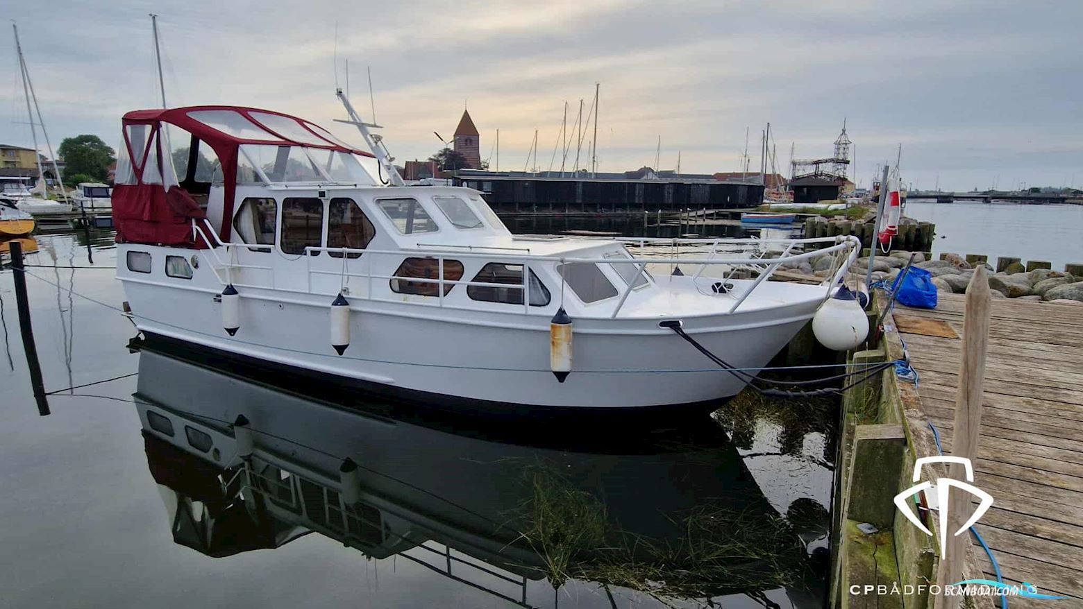Succes 1050 Motorboat 1983, with Ford engine, Denmark