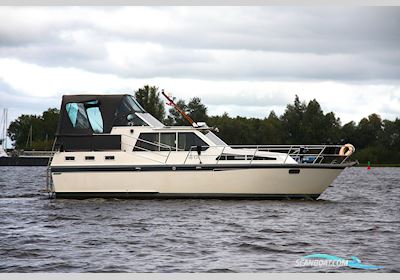 Succes 1050 Sport Motorboat 1990, with Iveco engine, The Netherlands