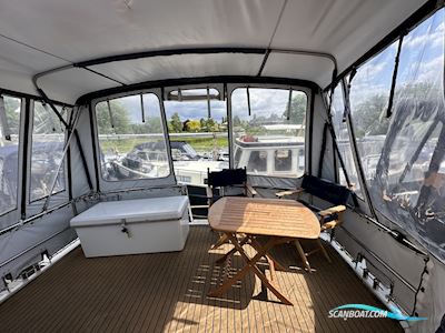 Succes 115 sport Motorboat 1989, The Netherlands