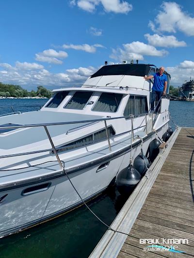 Succes 1150 Sport Motorboat 1998, with Vetus engine, France