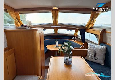 Succes Marco 990 GS Motorboat 2000, with Yanmar, 4LH-DTE engine, The Netherlands