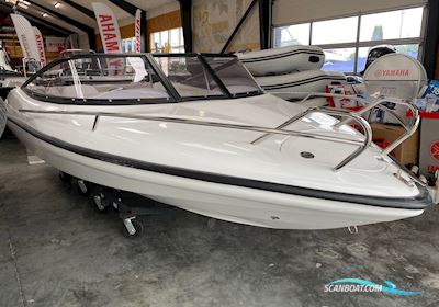 Suncraft 500 Sport M. Yamaha F40 Motorboat 2022, with Yamaha F40 engine, Denmark