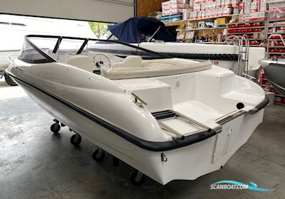 Suncraft 500 Sport M. Yamaha F40 Motorboat 2022, with Yamaha F40 engine, Denmark