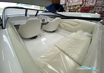 Suncraft 500 Sport M. Yamaha F40 Motorboat 2022, with Yamaha F40 engine, Denmark