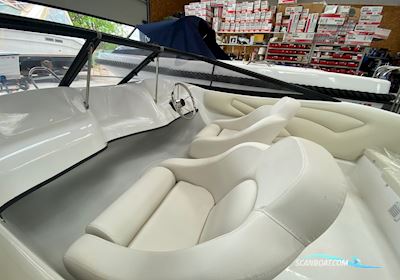 Suncraft 500 Sport M. Yamaha F40 Motorboat 2022, with Yamaha F40 engine, Denmark