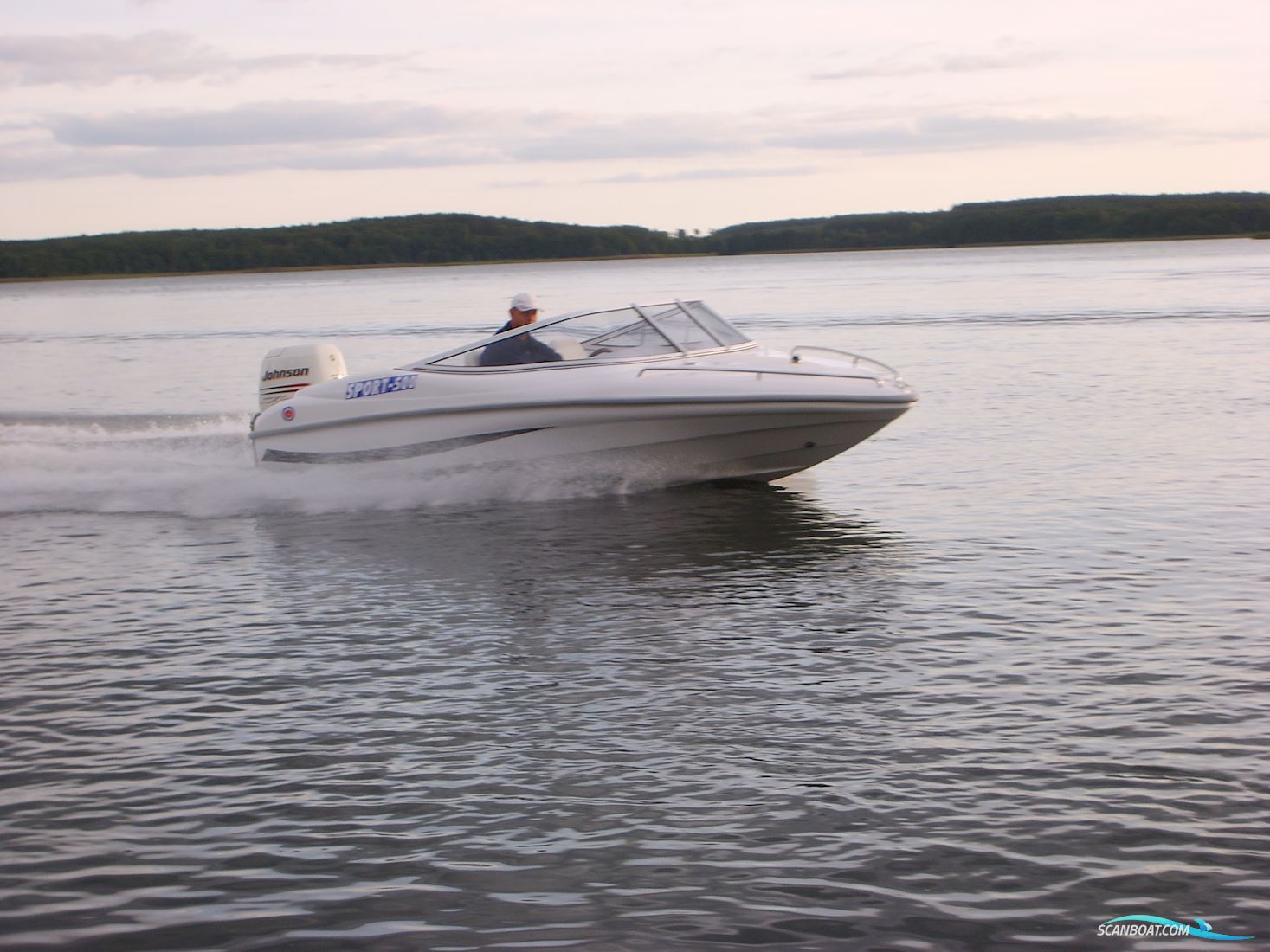 Suncraft 500 Sport Motorboat 2023, Denmark