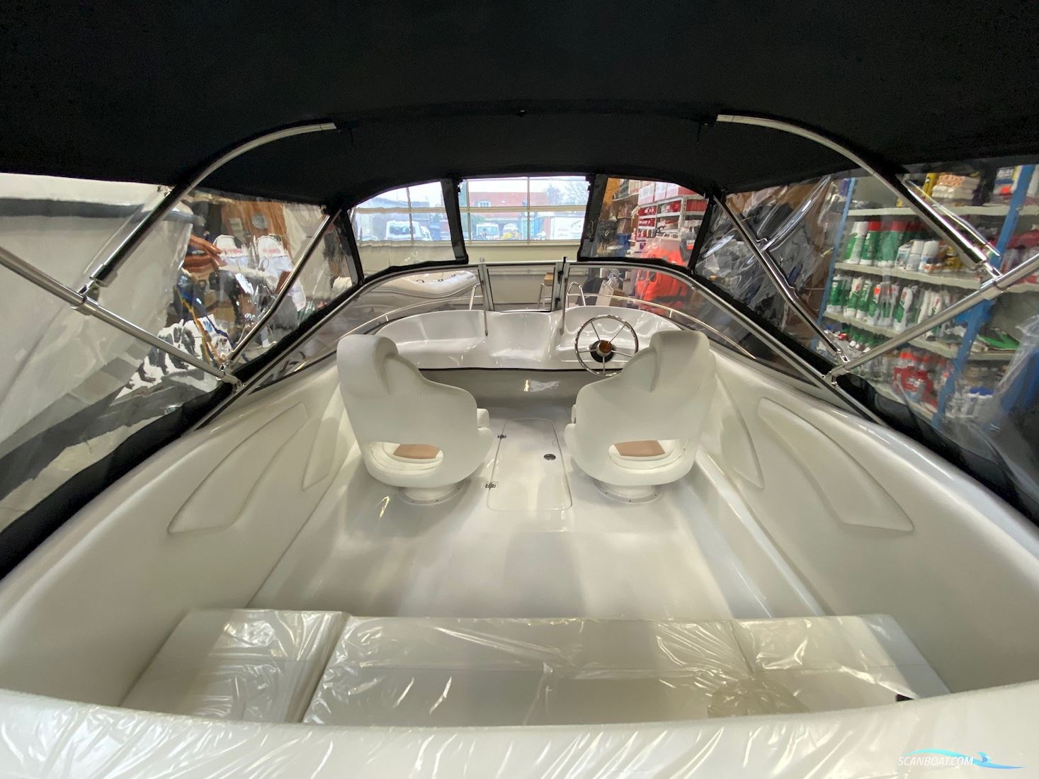 Suncraft 500 Sport