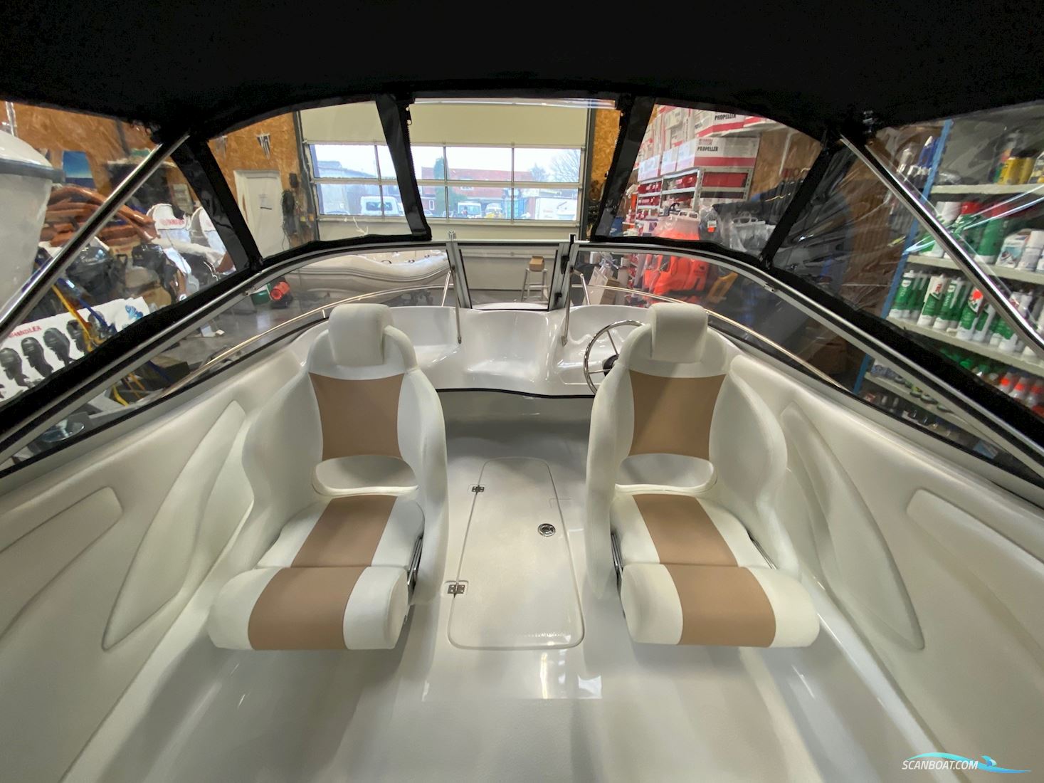 Suncraft 500 Sport