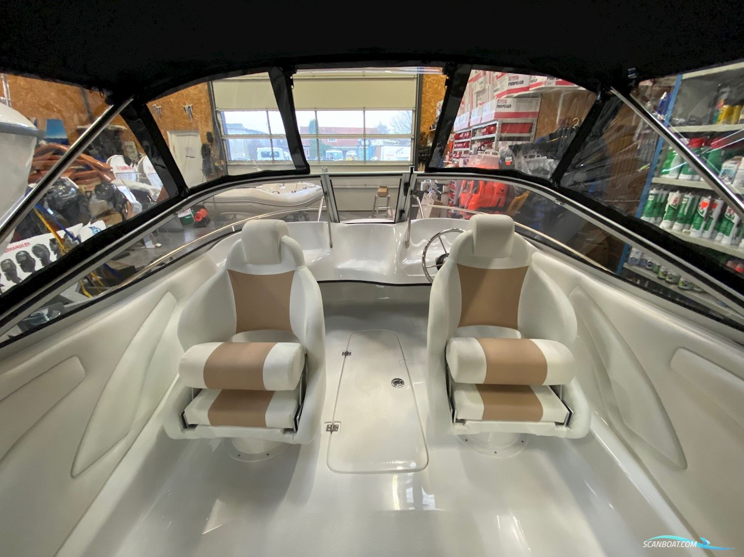Suncraft 500 Sport