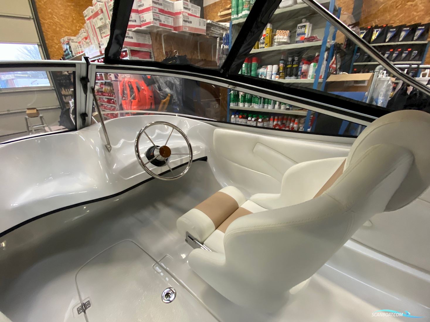 Suncraft 500 Sport