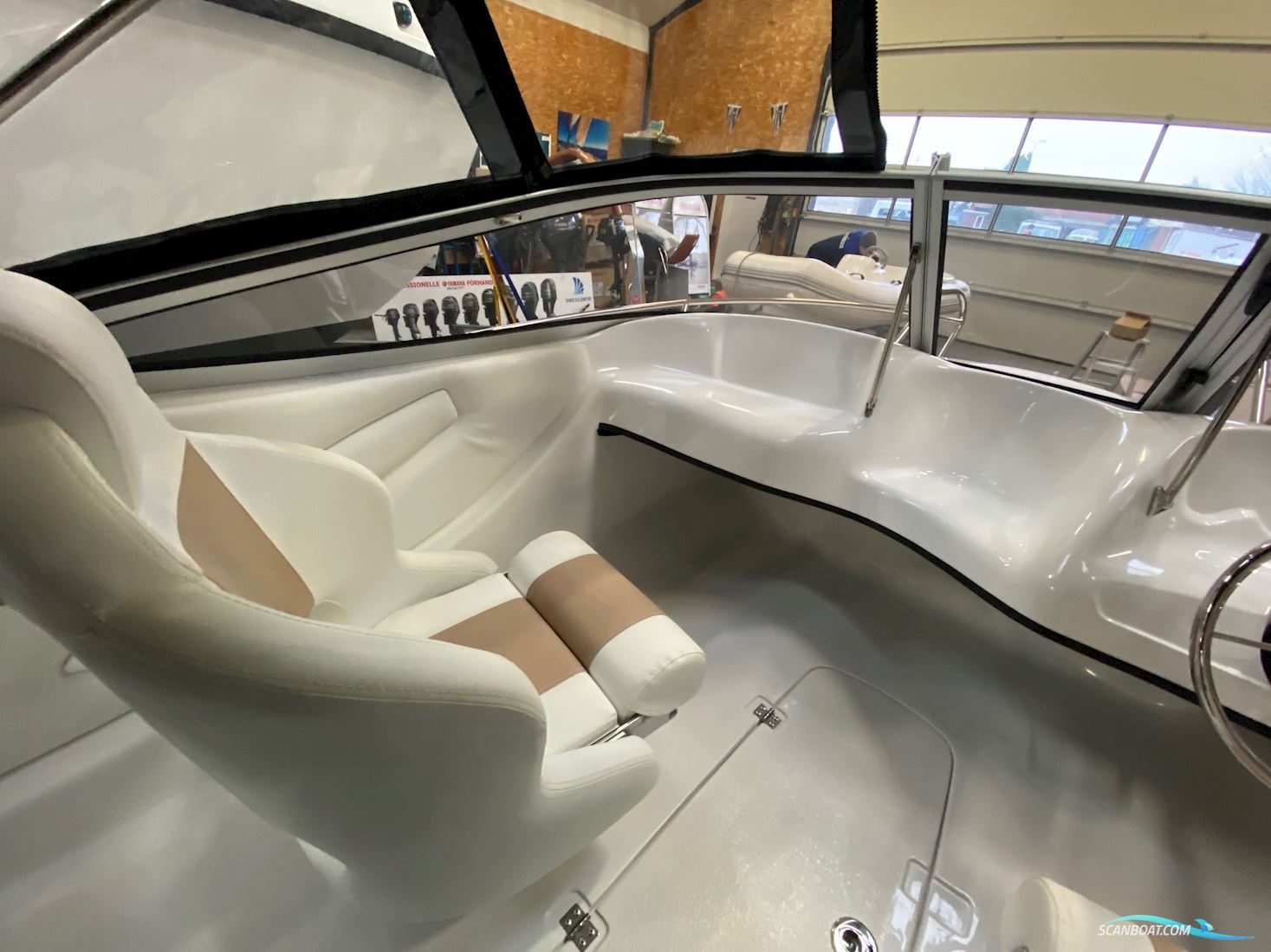 Suncraft 500 Sport