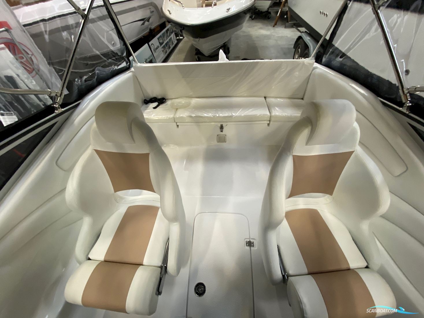 Suncraft 500 Sport