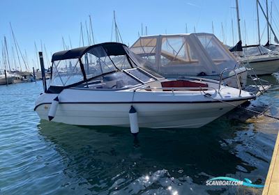 Suncraft 560 BR Motorboat 2021, with Yamaha F115 Vmax Sho engine, Denmark
