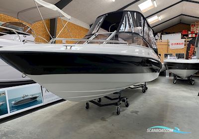Suncraft 630 BR Motorboat 2023, Denmark