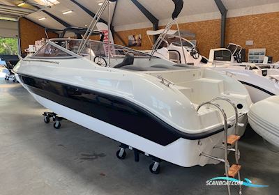 Suncraft 630DC M/150HK Motorboat 2023, with Yamaha F150 engine, Denmark