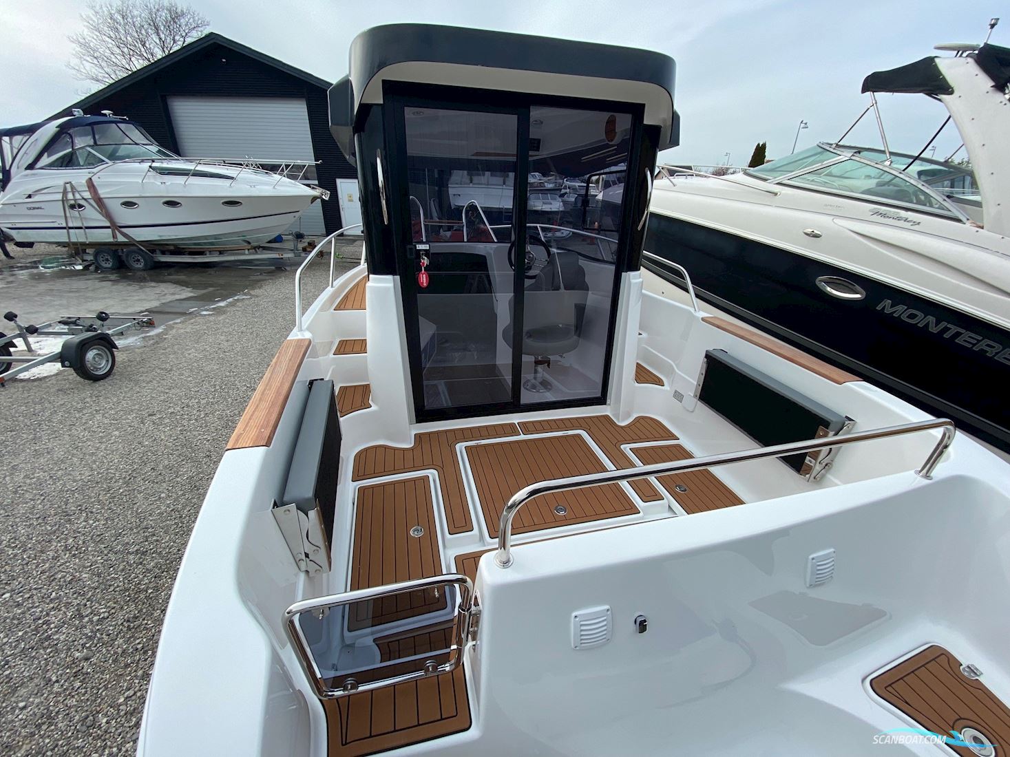 Suncraft 655 Pilothouse