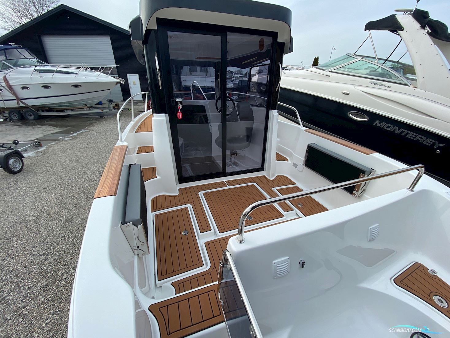 Suncraft 655 Pilothouse
