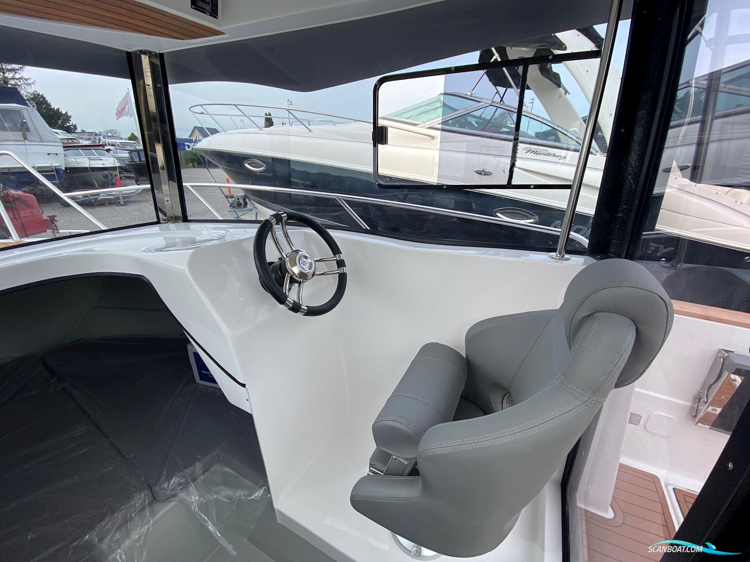Suncraft 655 Pilothouse