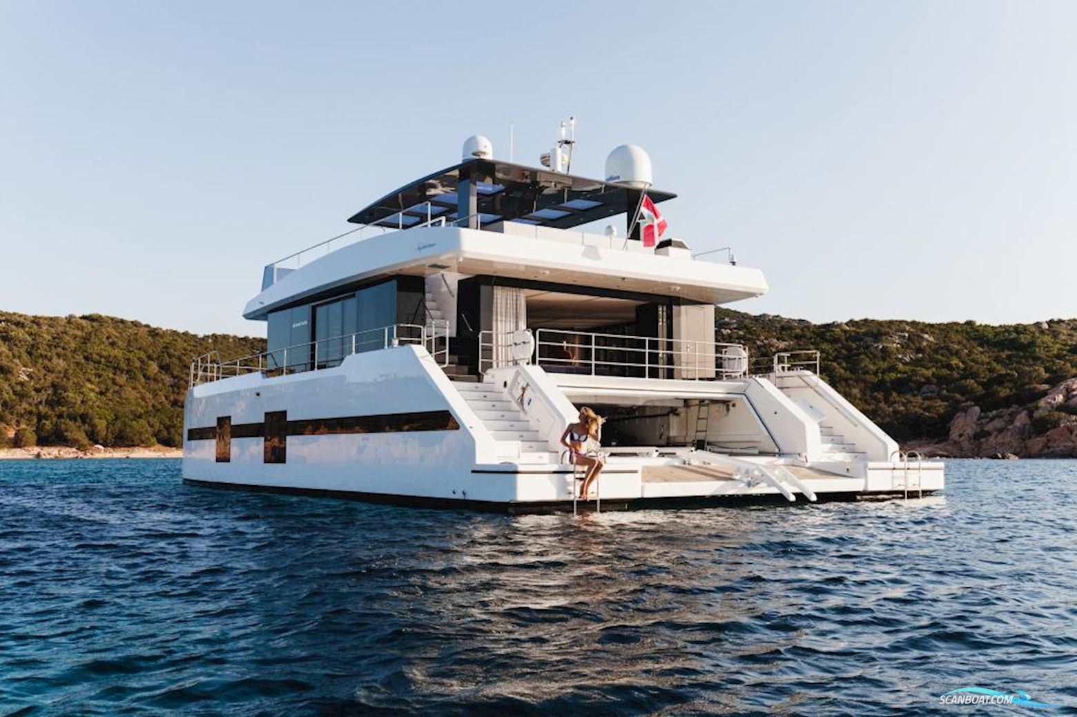 Sunreef Supreme 68 Power