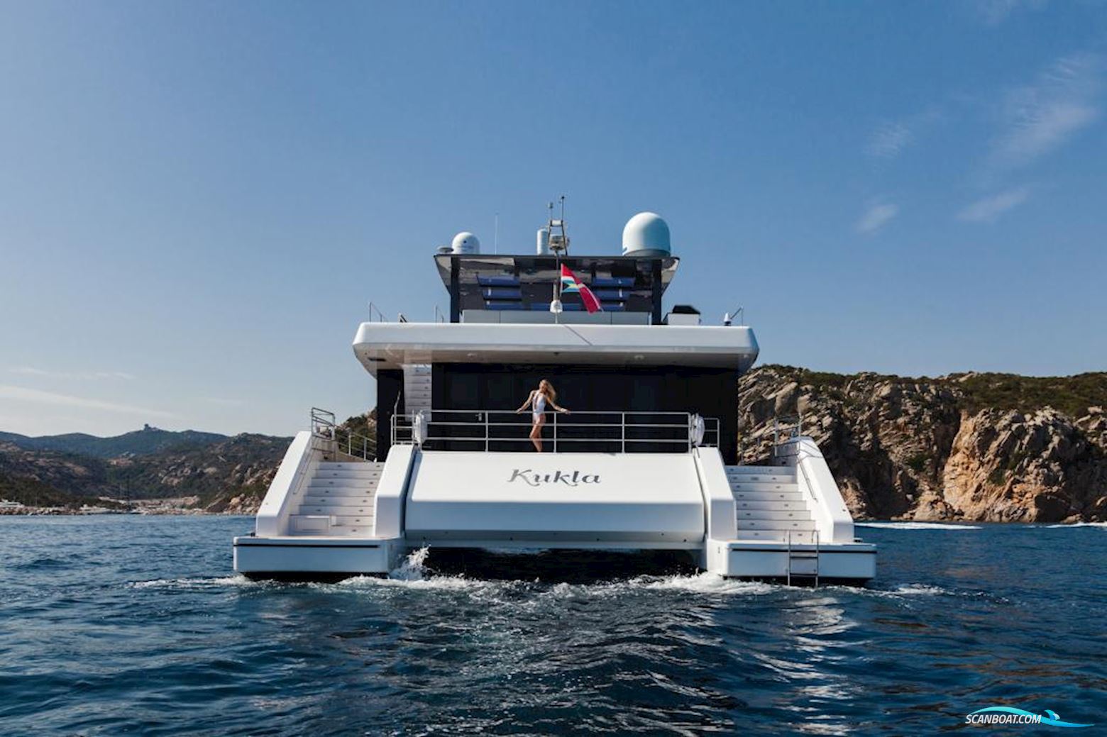 Sunreef Supreme 68 Power