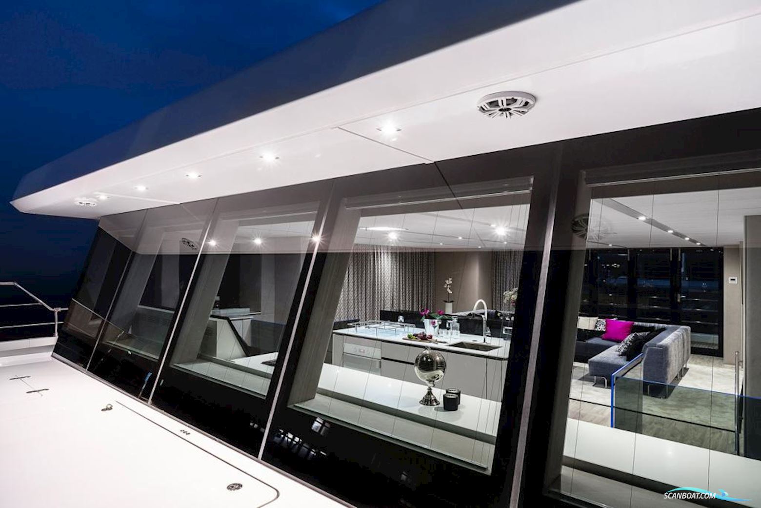 Sunreef Supreme 68 Power