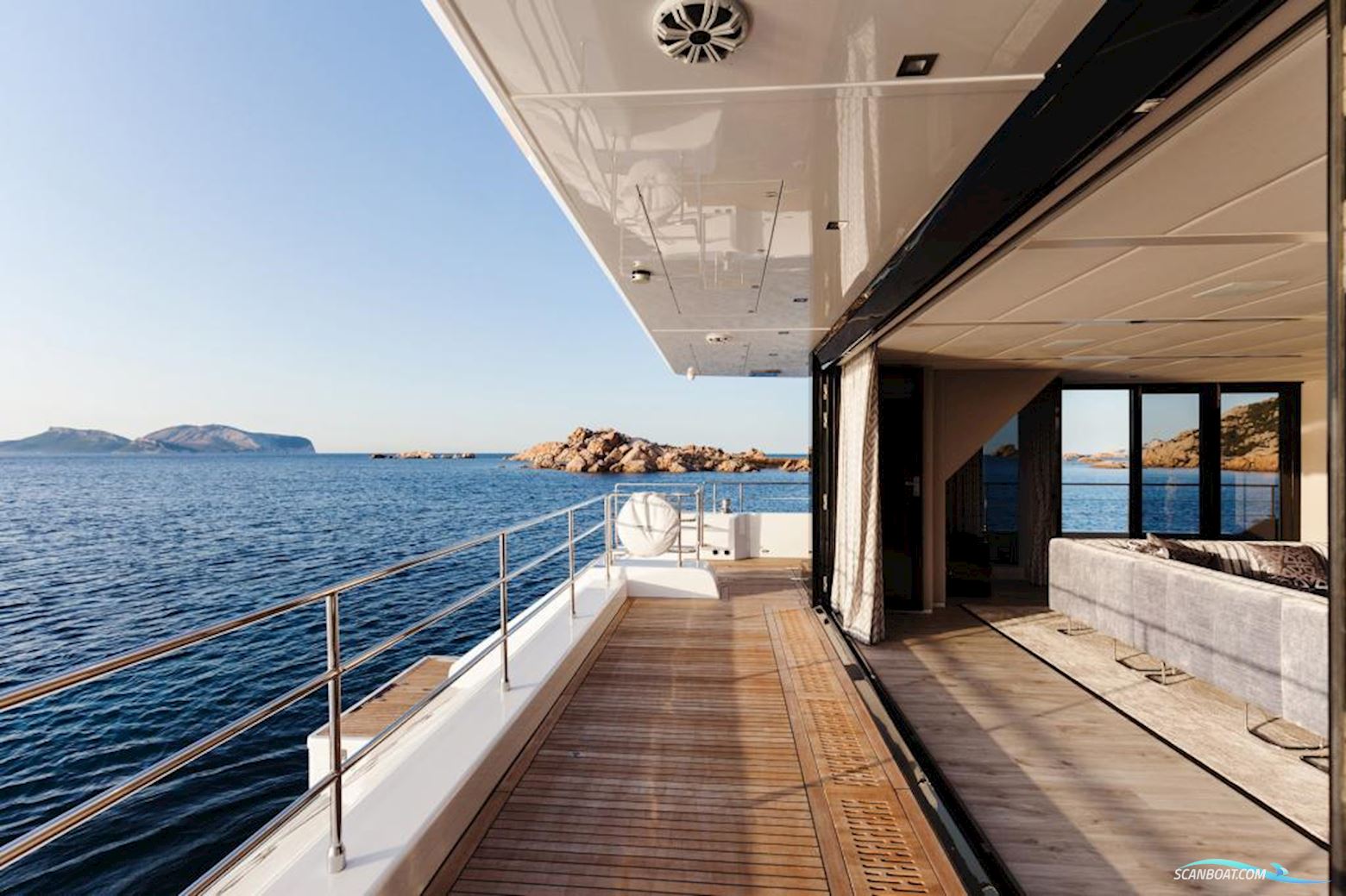 Sunreef Supreme 68 Power