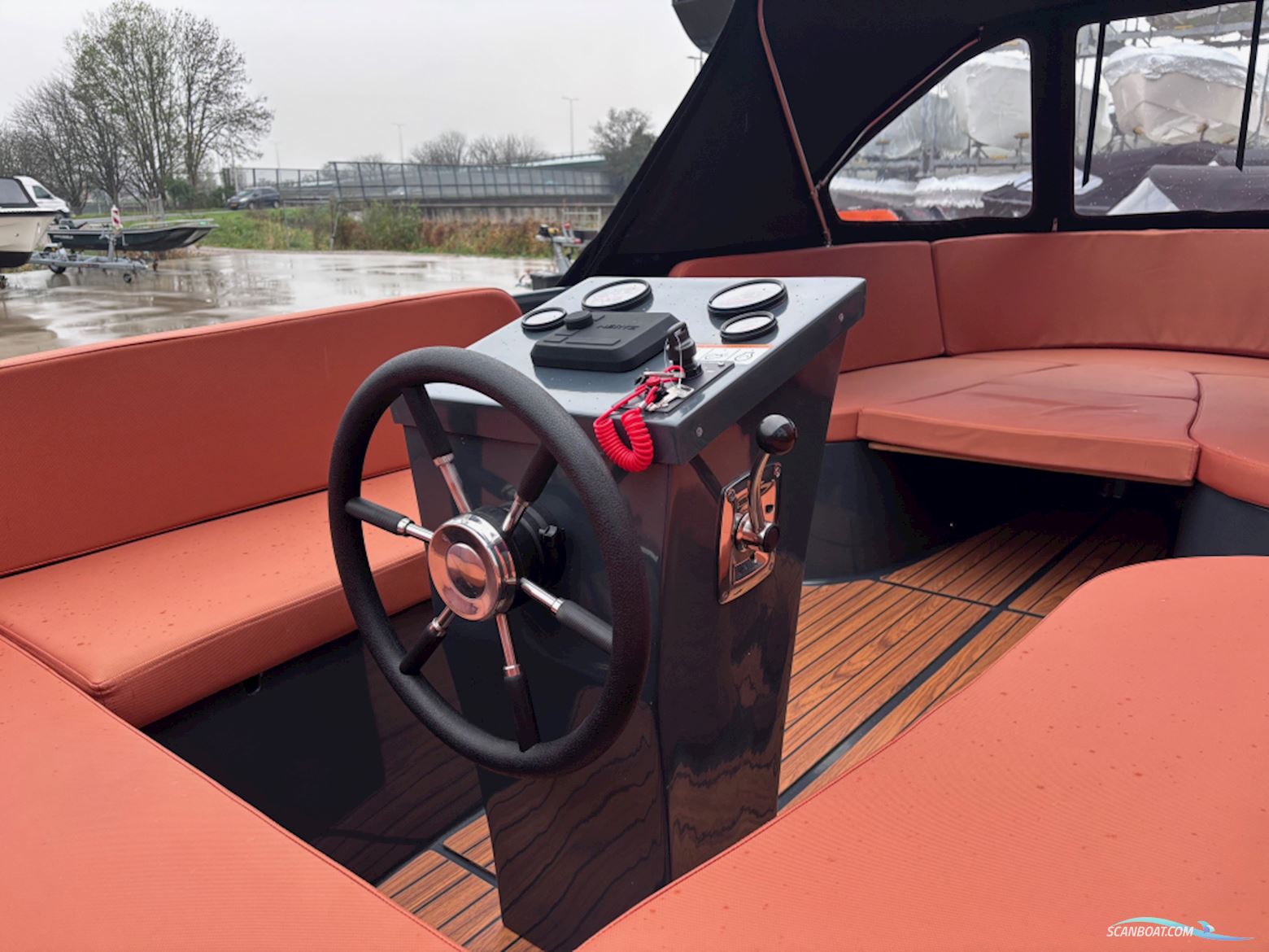 SUNRISE 650 Tender Overjarig