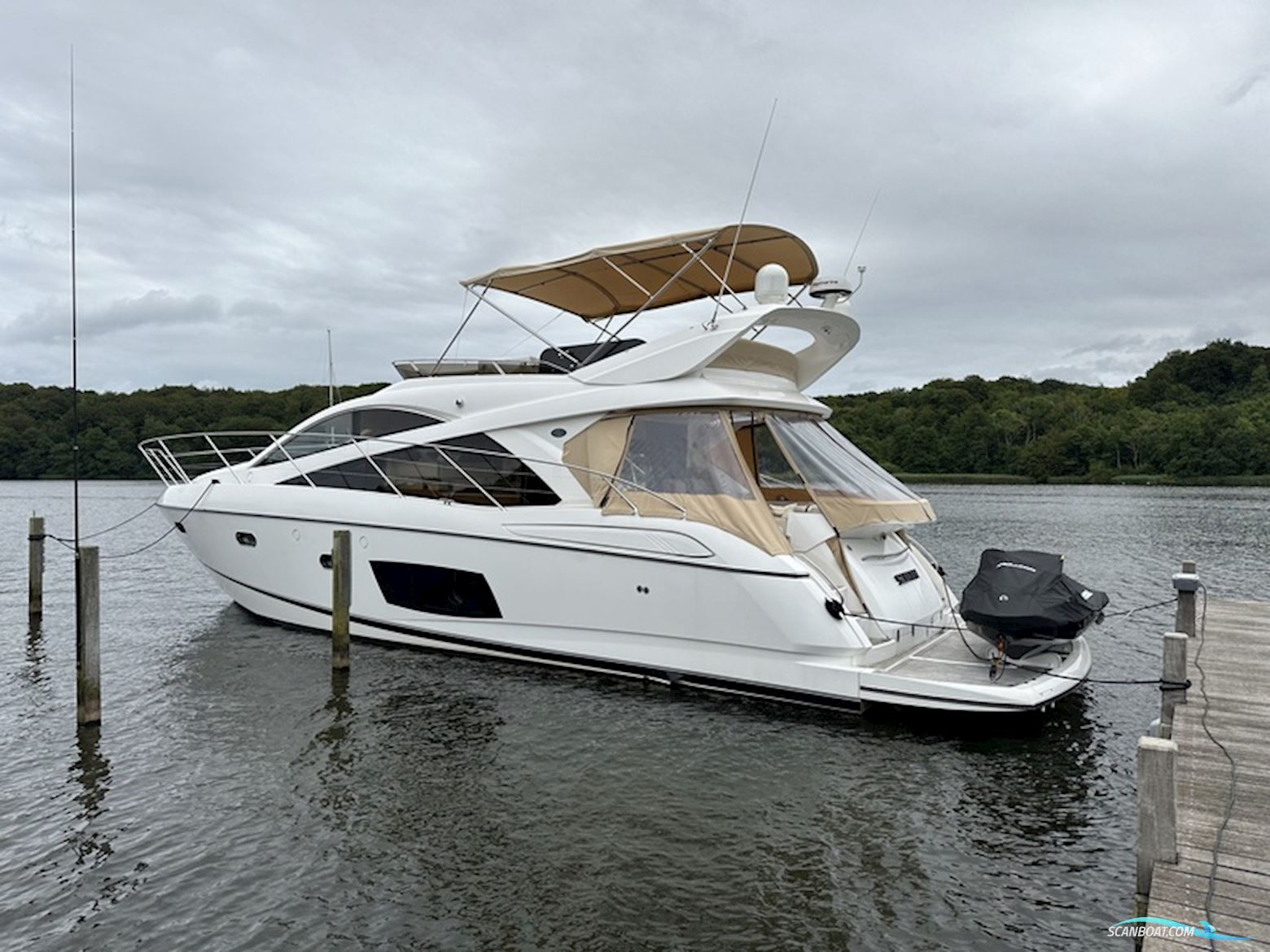 Sunseeker - Manhattan 53