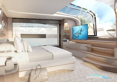Sunseeker 100 Yacht Motorboat 2023, Sweden