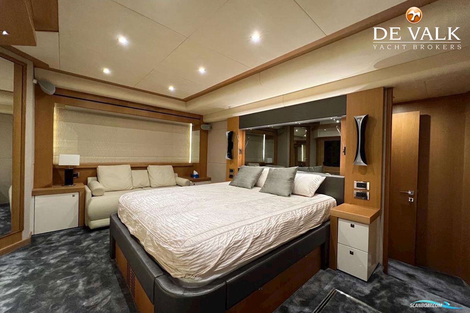 Sunseeker 28 M Yacht